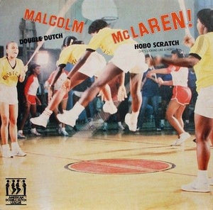 Malcolm McLaren Double Dutch 12" Vinyl Record 2