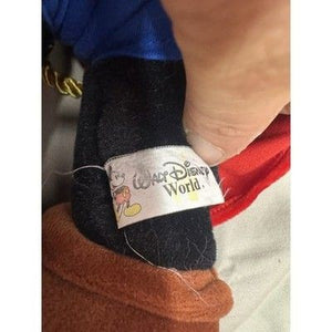Disney Sorcerer Mickey Mouse Plush 22.5" - Medium - Fantasia 2