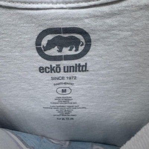 Ecko Unltd Shirt Mens Medium Cartoon Rhino Graphic Champions 1972 Hip Hop Tee 5