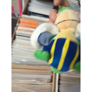 Neopets Royal Boy Scorchio Toys R Us 2008 Limited Edition Jakks Pacific Plush 5