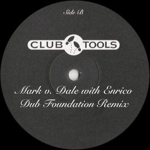 Mark v. Dale with Enrico Power Woman 12" Vinyl Record 1