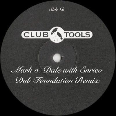 Mark v. Dale with Enrico Power Woman 12" Vinyl Record