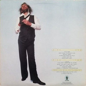 Joe Cocker Luxury You Can Afford Vinyl LP Record Used 4