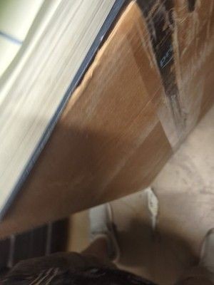 NIV Teen Study Bible Blue Leathersoft Imitation Leather Very Good Condition 3