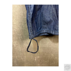 St. John's Bay - Women's Casual Cargo Pants - Denim & Cotton Size 18W 4
