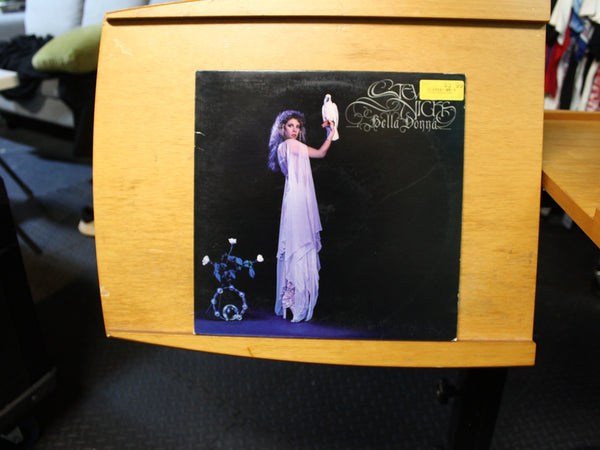 Stevie Nicks Bella Donna LP Modern Records 60432-1 1981
