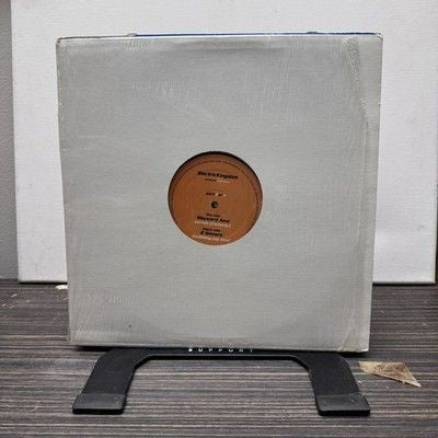 War Serum Wayward Soul Sinners 12" White Vinyl OM Drum & Bass Record