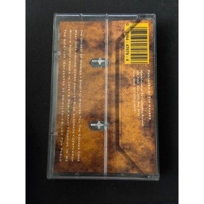 The Manhattan Transfer The Offbeat of Avenues Cassette Tape 1991 Columbia Jazz