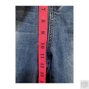 Royalty High-Waisted Skinny Women's Jeans Size 26 Medium Wash High Rise Stretch 4