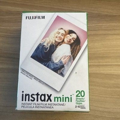 Fujifilm INSTAX Mini Instant Film 20 Sheets