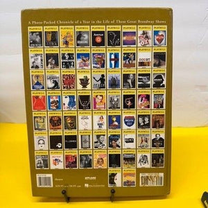 Playbill Broadway Yearbook June 1 2004 to May 31 2005 Hardcover Theater History 1