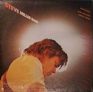 Steve Miller Band Fly Like An Eagle Vinyl LP Record 3