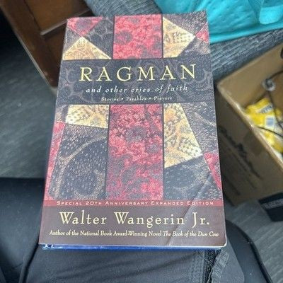 Harper One Ragman And Other Cries Of Faith