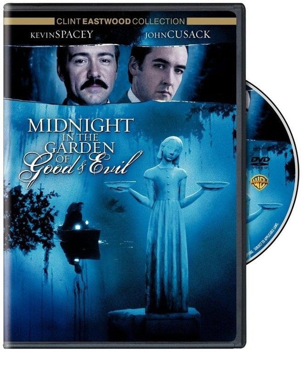 Midnight in the Garden of Good and Evil DVD, Clint Eastwood Collection - New