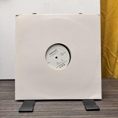 Mobb Deep Gangstaz Roll 12" Black Vinyl Single Gangsta Rap Hip Hop