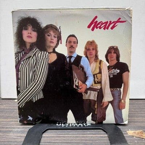 Heart Greatest Hits / Live Vinyl LP Record 2