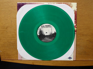 REAL FRIENDS EVERYONE THAT DRAGGED YOU HERE LP BLACK NUMBERS BN-040 2013 5