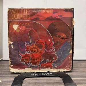 Willie Hutch Vinyl LP Record The Mark Of The Beast Used Soul Funk 1