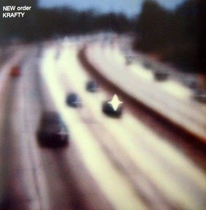New Order Krafty 12 Inch Vinyl Record Used 5