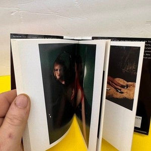 Guy Bourdin Phaidon Press Hardcover Fashion Photography Art Monograph Book 5