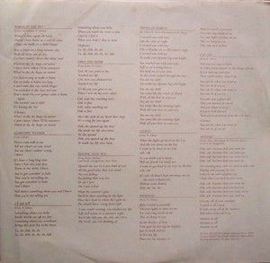 Journey Infinity Vinyl LP Record Used Rock Album 4