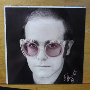 Elton John Caribou LP MCA Records MCA-2142 1974 3