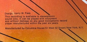 The Sensational 60s 12" Vinyl LP Box Set Columbia House Various Artists 4