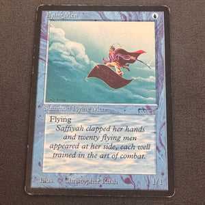 Flying Men Arabian Nights 14 MTG Magic The Gathering LP #3 1
