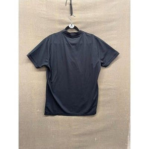 Oakley Hydrolix Regular Fit Men's Size 2XL Solid Black Short Sleeve Polo Shirt 5