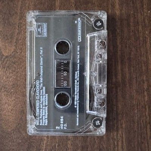 Bach Well Tempered Clavichord Polygram Records Cassette Tape Very Good Condition 1