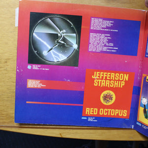 JEFFERSON STARSHIP GOLD LP GRUNT RJL-1-0274 5