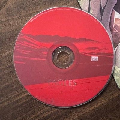 Eagles Long Road Out of Eden CD 2007 Music Album Very Good Condition