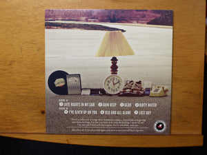 Real Friends Put Yourselves Back Together LP Fearless Records FR-100 2