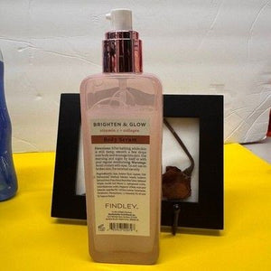 Findley Brighten & Glow Vitamin C + Collagen Body Serum 6 fl oz 177 mL Pump 2