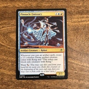 Summon: G.F. Cerberus - Pre-release Foil Stamped Promo - Final Fantasy MTG 5