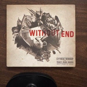 Citywide Worship Trinity Grace Church NYC June 12 2009 CD Very Good Condition 1