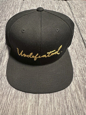 10 x Fitted Hat Lot: Undefeated, Never Satisfied, PLAYER, Steez, WET, B, Irate + 2