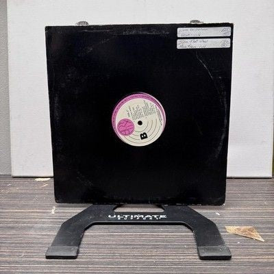 Lynne Hamilton 12" Black Vinyl Record Club Dance DJ Single Electronica
