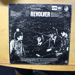 The Beatles REVOLVER LP Capitol ST 2576 2
