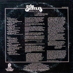 The Beatles 1st Live Recordings Vinyl Record 3