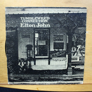 Elton John Tumbleweed Connection LP Uni Records MCA-2014 1