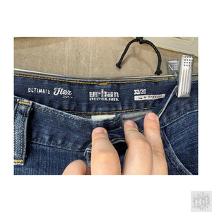 Urban Pipeline Straight Women's Jeans Size 29 Medium Wash 2