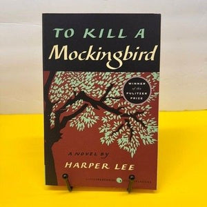 To Kill a Mockingbird Harper Lee Paperback Harper Perennial Modern Classics 1