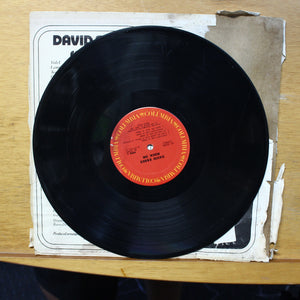 David Essex rock on LP Columbia S 51400 3