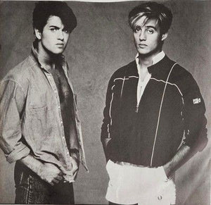 Wham Make It Big Vinyl LP Record Used Pop 12 Inch 1984 5