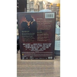 Gone With the Wind Four Disc Collector's Edition DVD Set 2