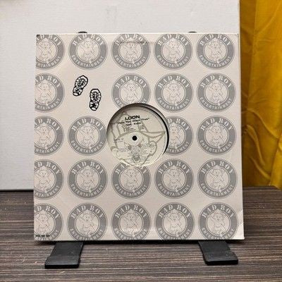 Loon How You Want That 12 Inch Black Vinyl Hip Hop Single Used Bad Boy