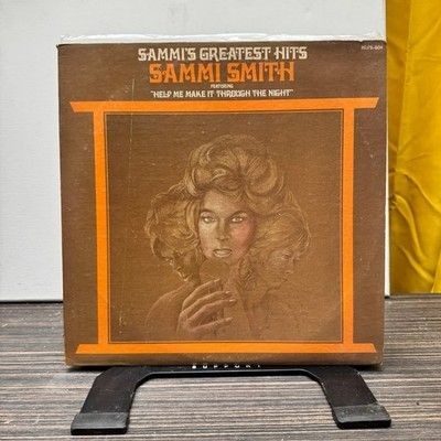 Sammi Smith Sammi's Greatest Hits Vinyl LP Record