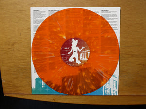 All Time Low So Wrong, It's Right LP Hopeless Records HR 2096-1 2007 5