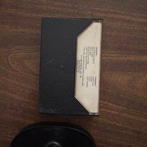 Monty Alexander Trio Full Steam Ahead Cassette Tape Ray Brown Frank Gant 1985 2